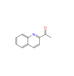 1-喹啉-2-基乙酮  1011-47-8  1-quinolin-2-ylethanone