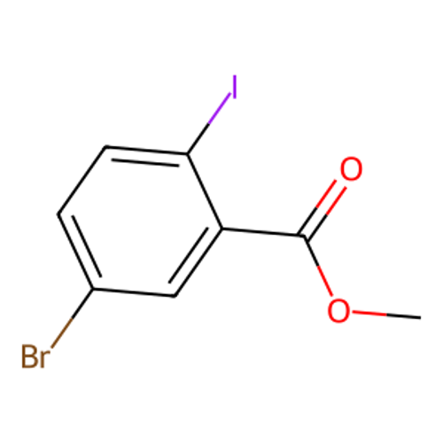 5-溴-2-碘苯甲酸甲酯 | 卤代苯类 | 逐耀医药
