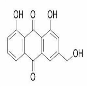 芦荟大黄素(CAS:481-72-1)