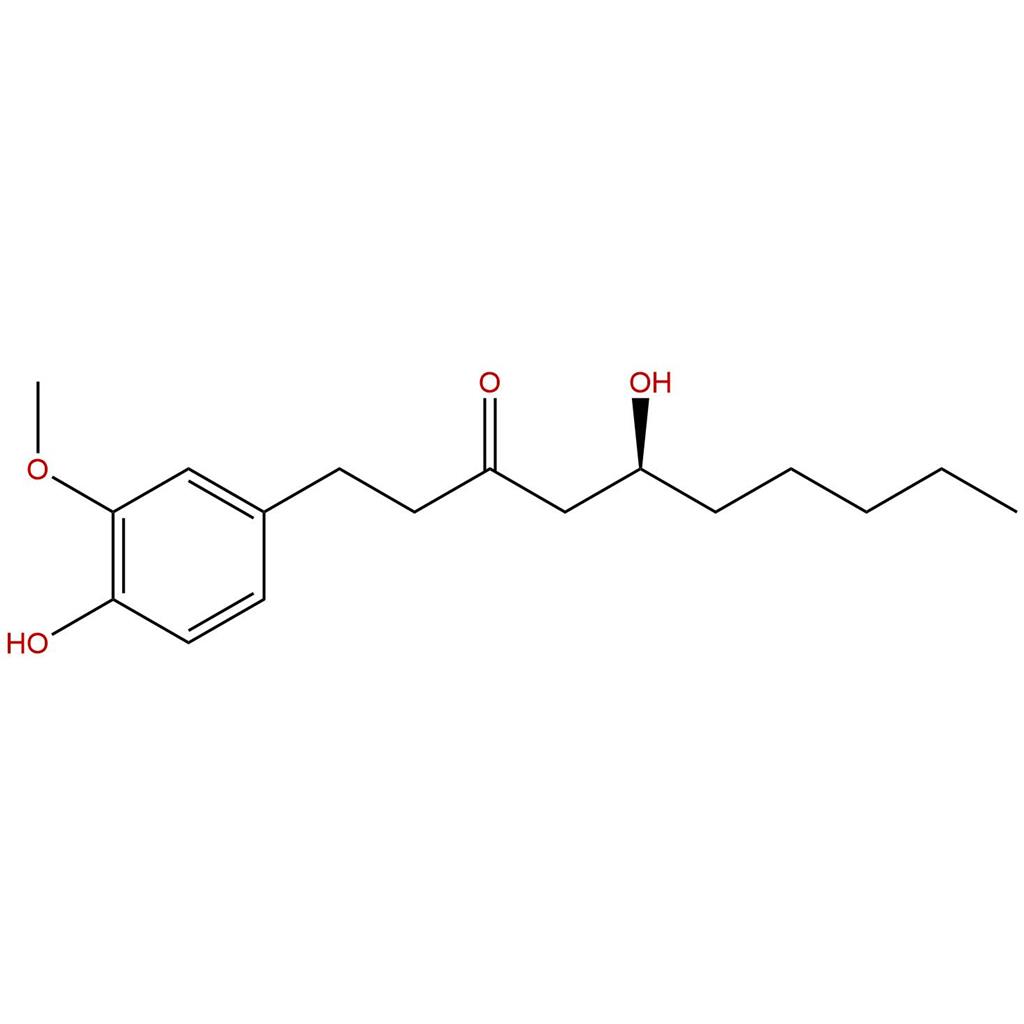 6-姜酚(CAS:23513-14-6)