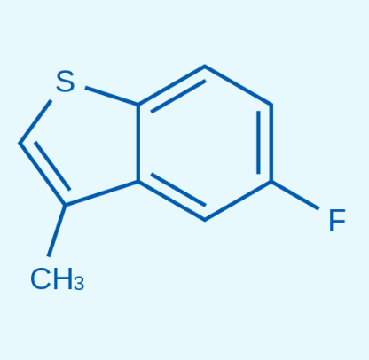 17514-63-5  5-氟-3-甲基苯并[b]噻吩
