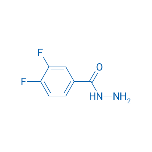 3,4-二氟苯甲酰肼