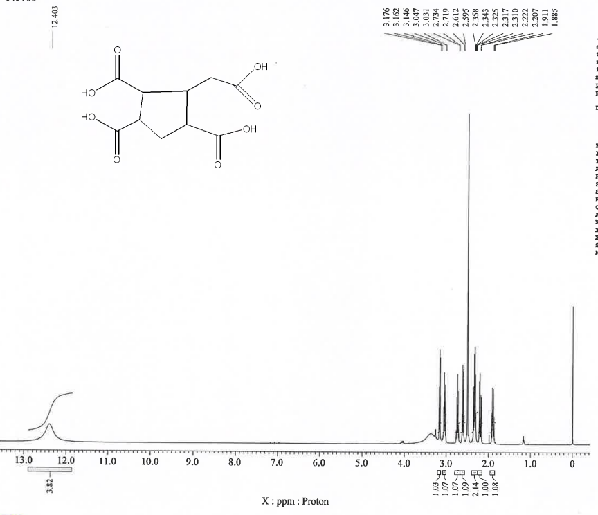 四氢-5,9-甲桥-1H-吡喃并[3,4-D]氧杂卓-1,3,6,8(4H)-四酮
