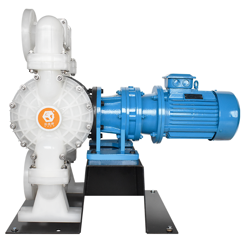 气动隔膜泵专业生产厂家