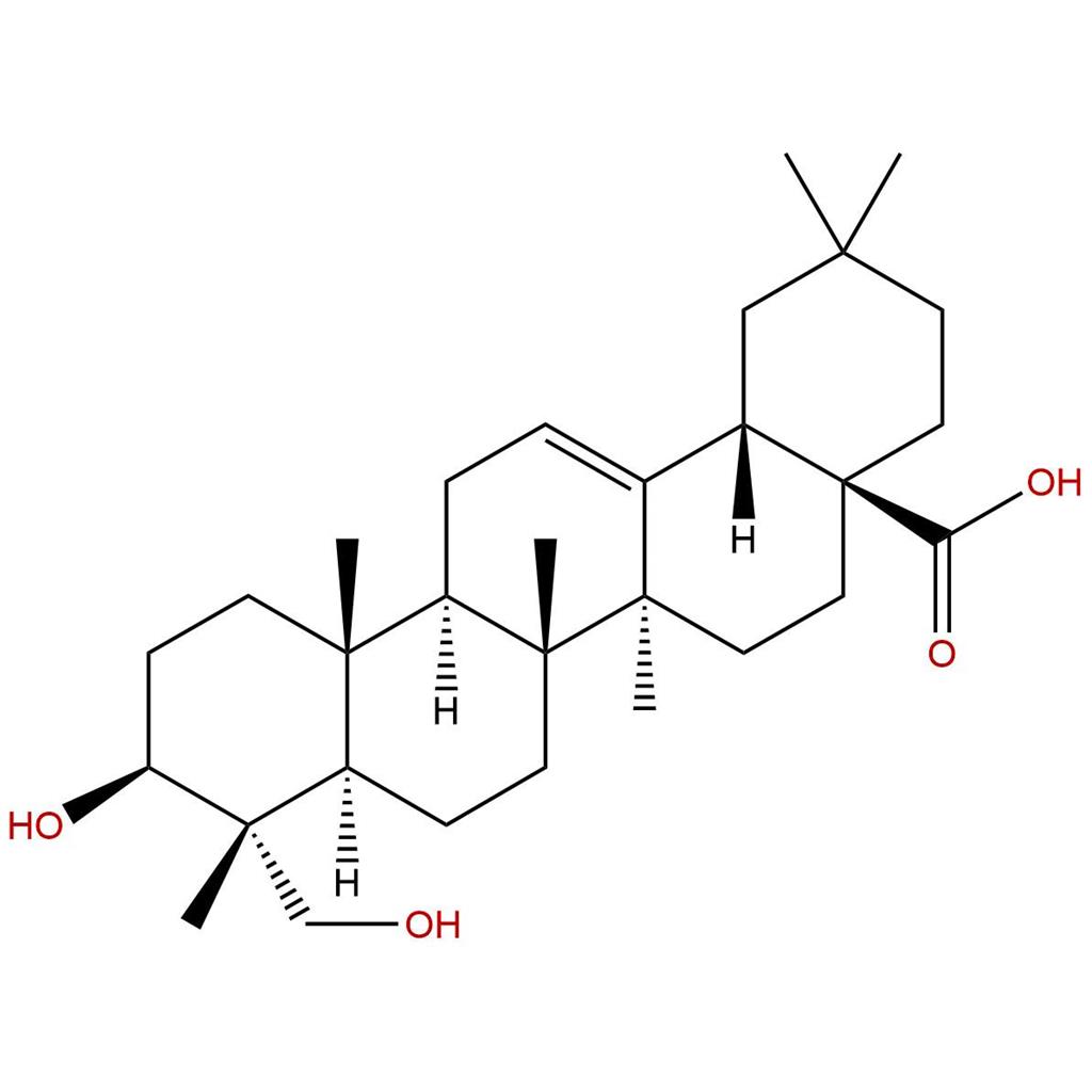 常春藤皂苷元(CAS:465-99-6)
