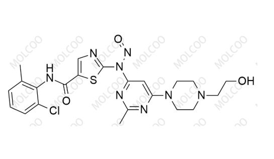 N-亚硝基达沙替尼