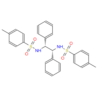 (1R,2R)-N,N'-双(对甲苯磺酰基)-1,2-二苯基乙二胺;121758-19-8