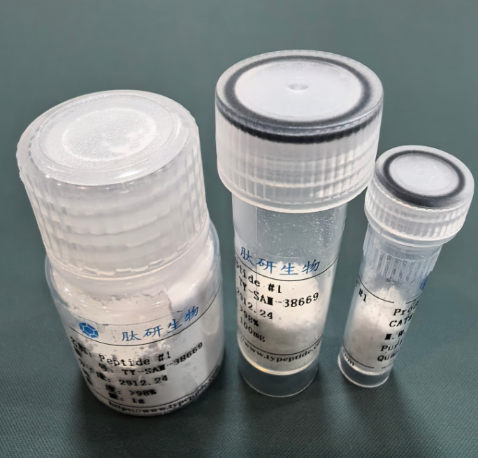 乙酰酰胺化Epitalon/N-Acetyl epitalamide amidate