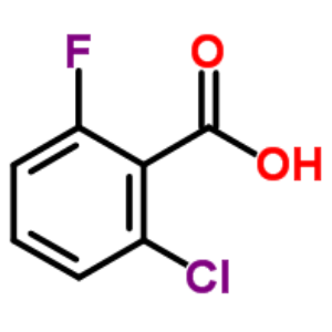 2-氯-6-氟苯甲酸;434-75-3