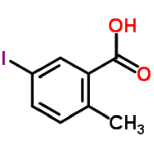 5-碘-2-甲基苯甲酸；54811-38-0