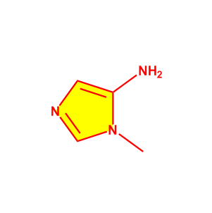 1-甲基咪唑-5-胺