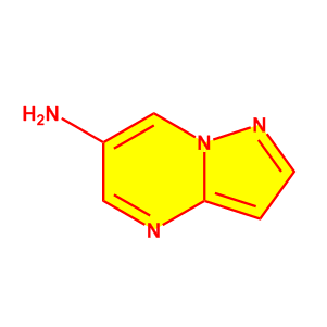 6-氨基吡唑并[1,5-a]嘧啶