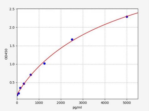 人二肽基肽酶7(DPP7)ELISA试剂盒 YB70360Hu