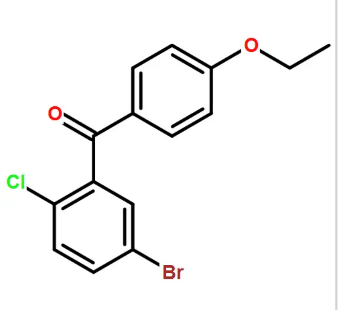 5-溴-2-氯-4’-乙氧基二苯甲烷(常年现货)
