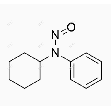 N-亚硝基-N-环己基苯胺  54955-24-7