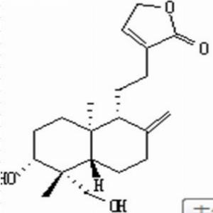 去氧穿心莲内酯(CAS:79233-15-1)