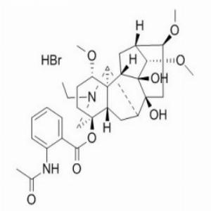 氢溴酸高乌甲素(CAS:97792-45-5)