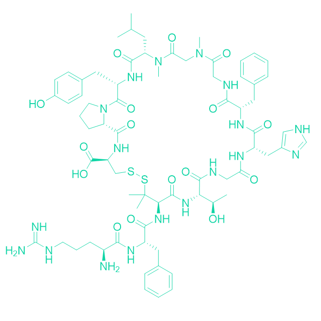 免疫调节肽FcBP/FcBP