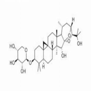 升麻醇-3-O-β-D-吡喃木糖苷(CAS:27994-11-2)
