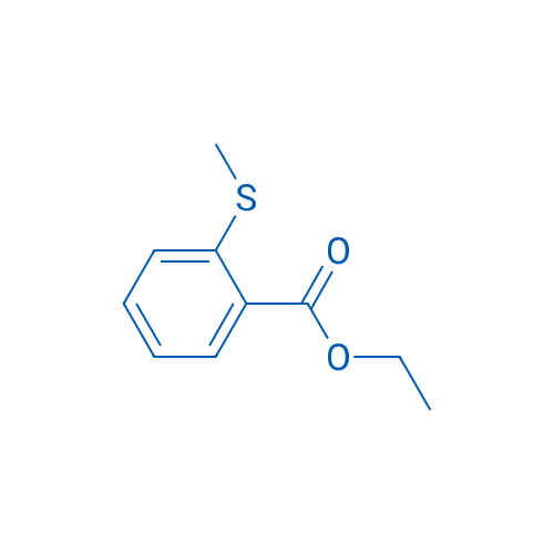 2-甲硫基苯甲酸乙酯