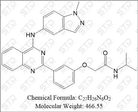 贝舒地尔杂质81