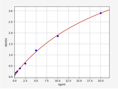 人2,5寡腺苷酸合成酶2(OAS2)ELISA试剂盒 YB71198Hu