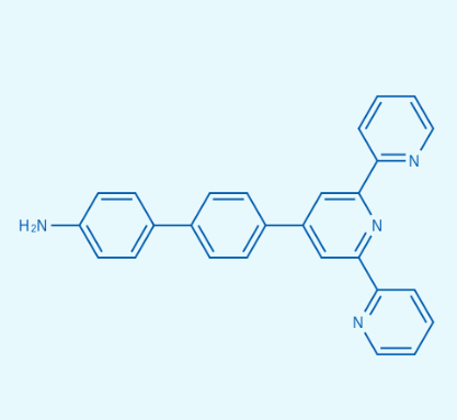 4'-[2,2':6',2'-三吡啶]-4'-基[1,1'-联苯]-4-胺  1071227-10-5