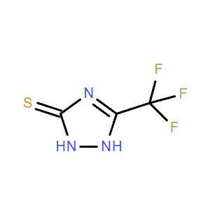 5-(三氟甲基)-4H-1,2,4-三唑-3-硫醇