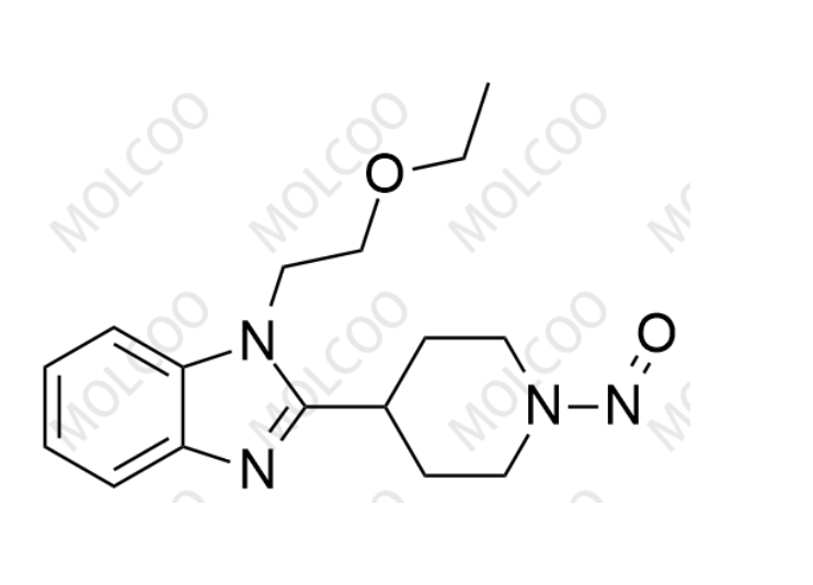 N-亚硝基比拉斯汀杂质2