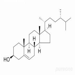 菜油甾醇(CAS:474-62-4)