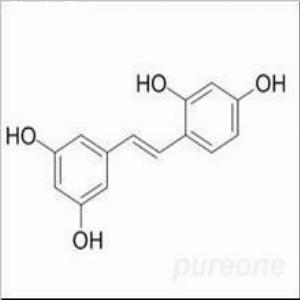 氧化白藜芦醇(CAS:29700-22-9)