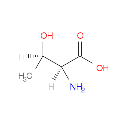 L-苏氨酸(CAS:72-19-5)