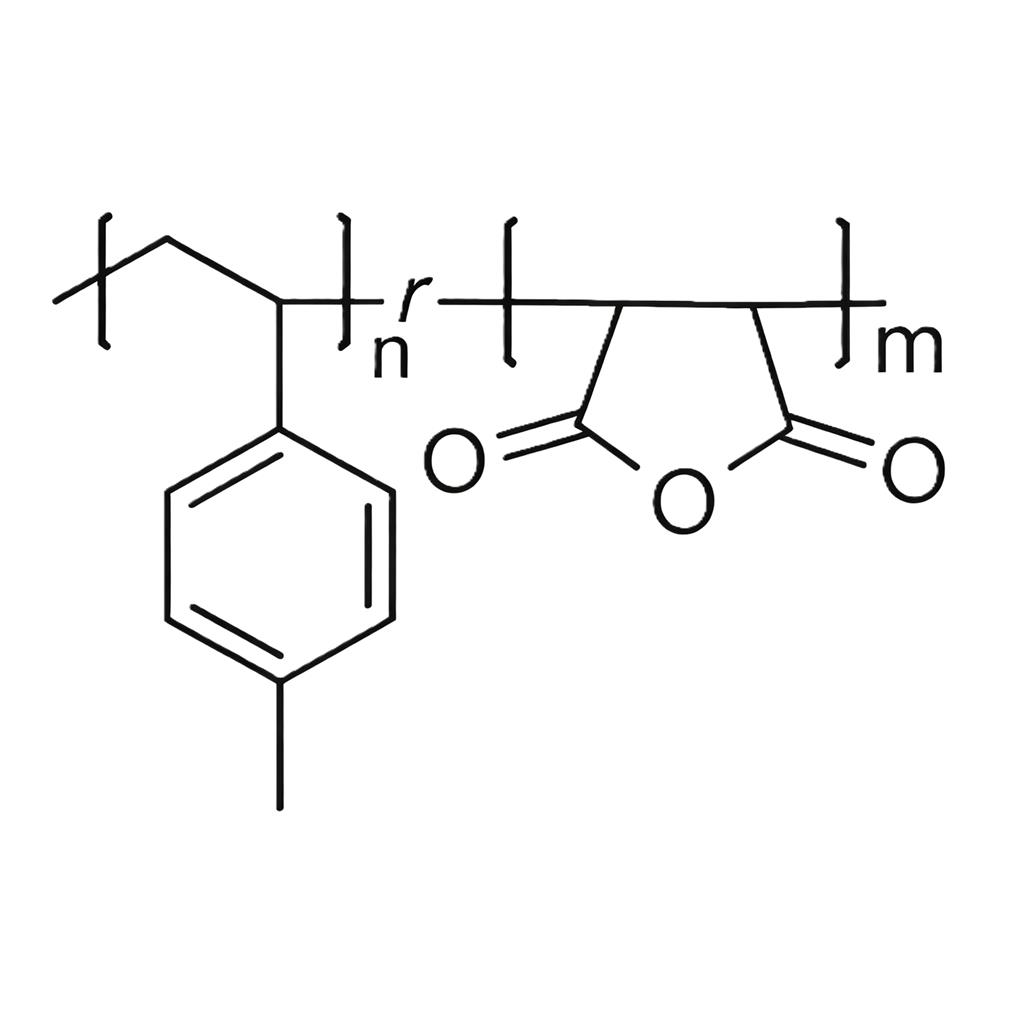 聚乙烯基甲苯马来酸酐共聚物