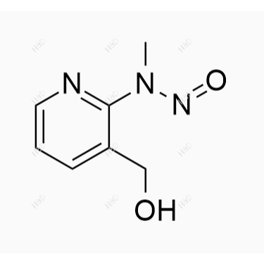 艾沙康唑亚硝基杂质107