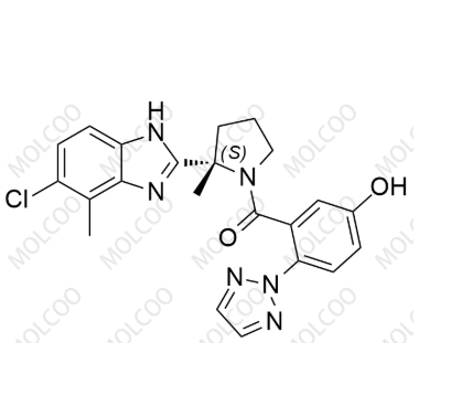 去甲基达利雷生