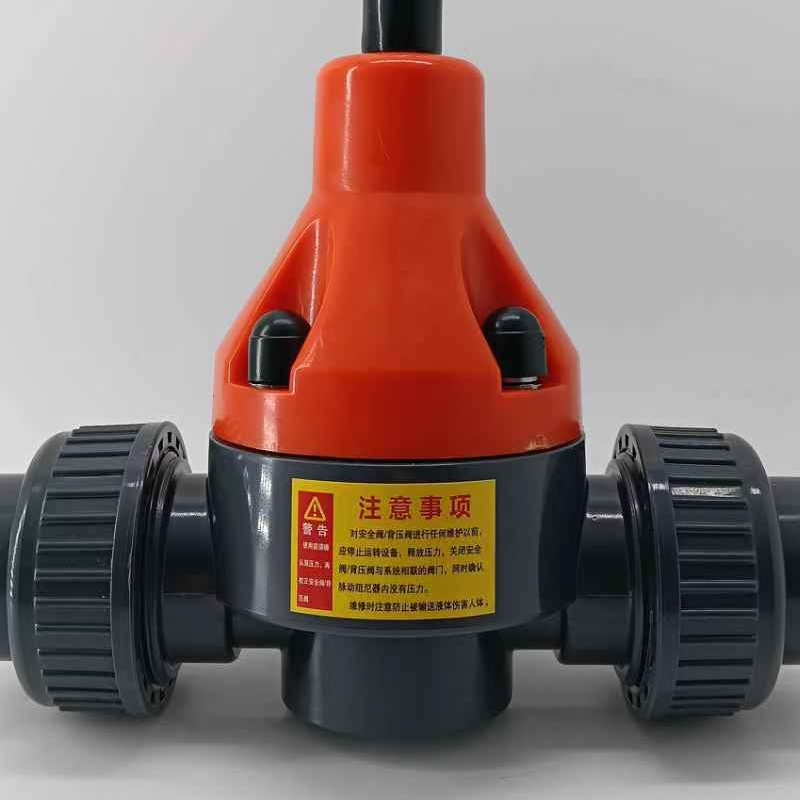 DN15安全阀