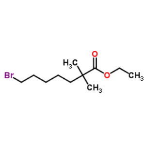7-溴-2,2-二甲基庚酸乙酯;123469-92-1