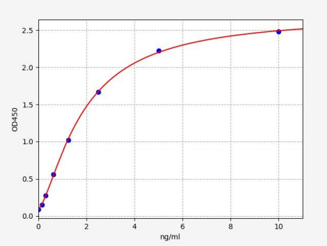人非红细胞血影蛋白β2(SPTβN2)ELISA试剂盒 YB71531Hu