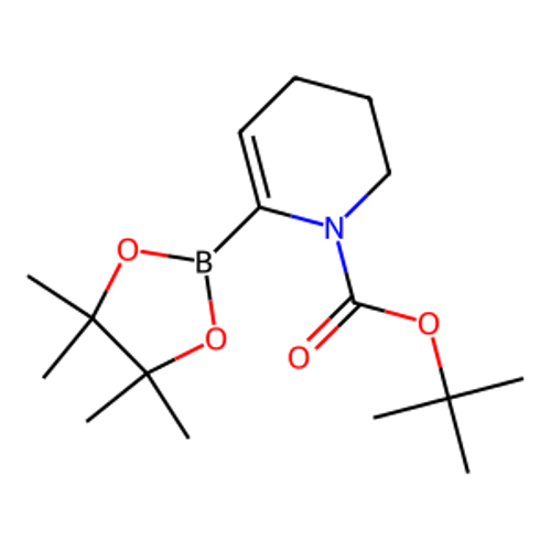 6-(4,4,5,5-四甲基-1,3,2-二氧杂硼烷-2-基)-3,4-二氢吡啶-1(2H)-羧酸叔丁酯
