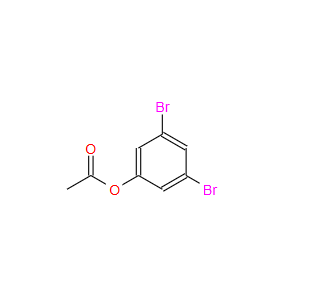 5-乙酰基间二溴苯  909389-74-8  acetic acid 3,5-dibromo-phenyl ester