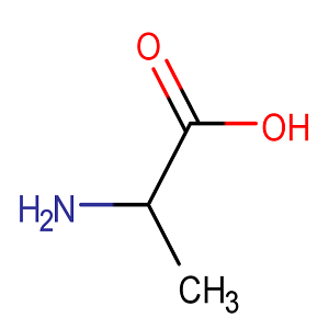 Biotin-L-alanine，生物素-L-丙氨酸