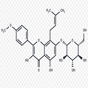 Biotin-Icariside I，生物素-淫羊藿次苷I
