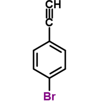1-溴-4-乙炔苯；766-96-1