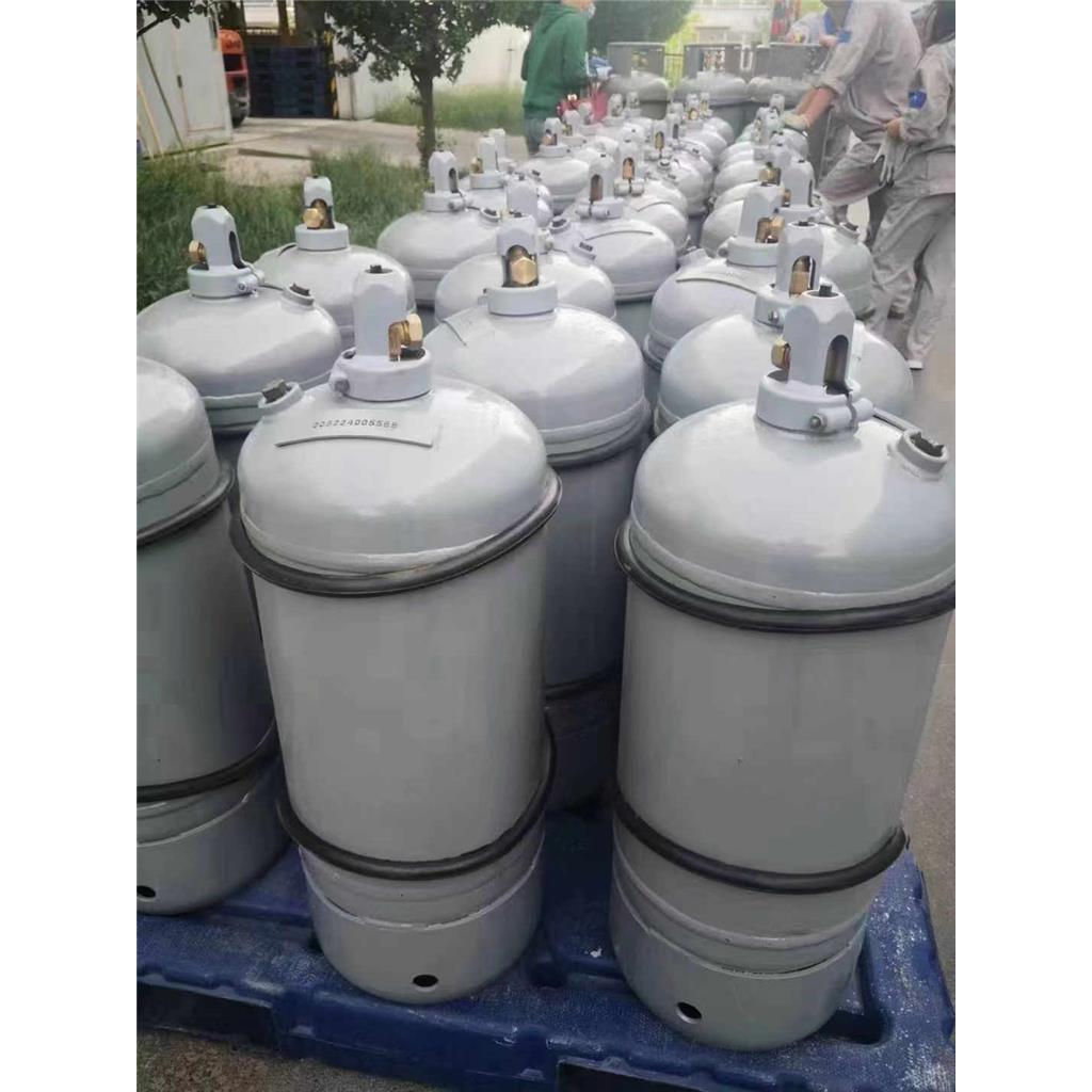 钢瓶三甲胺 20KG，450KG大小包装 三甲基胺 无色有鱼油臭的气体 75-50-3 含量99.9 