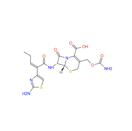 头孢卡品酯杂质4（头孢卡品）