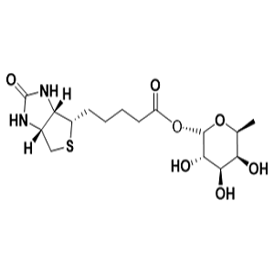 Biotin-L-fucose，生物素-岩藻糖