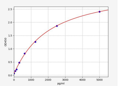 人T淋巴细胞活化抗原CD80(CD80)ELISA试剂盒 YB71850Hu