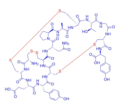 醋酸利那洛肽；851199-60-5；linaclotide；杭州固拓多肽合成
