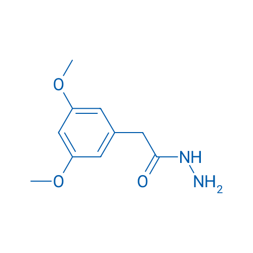 3,5-二甲氧基苯乙酰肼