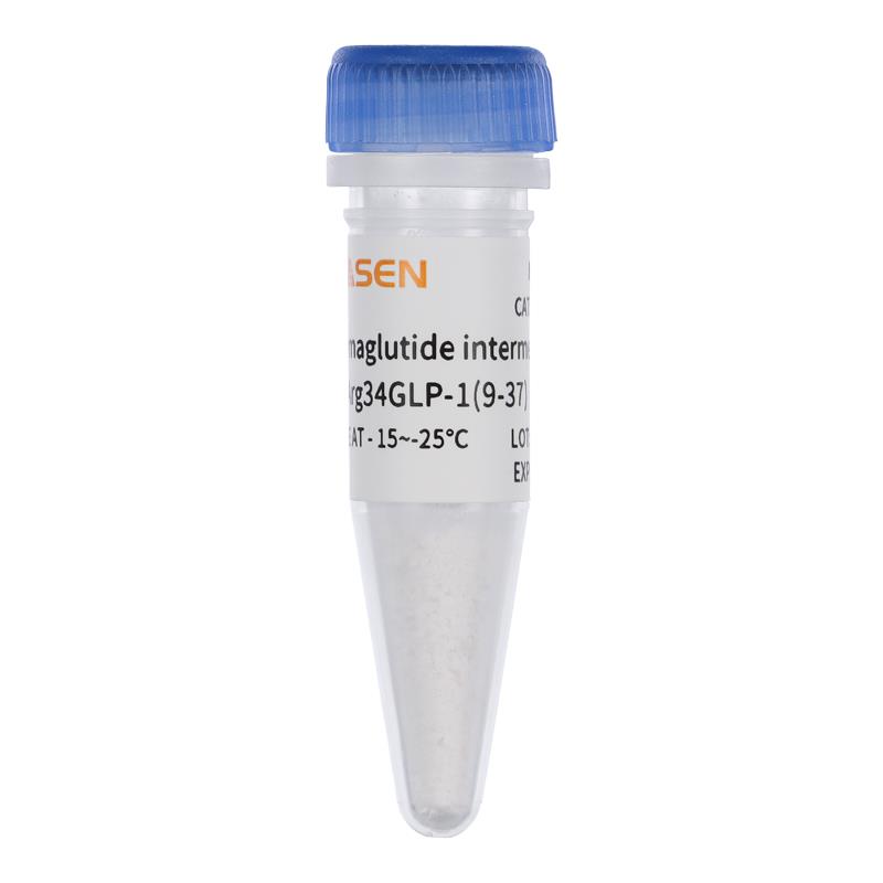 司美格鲁肽中间体29肽-Arg34GLP-1（9-37）